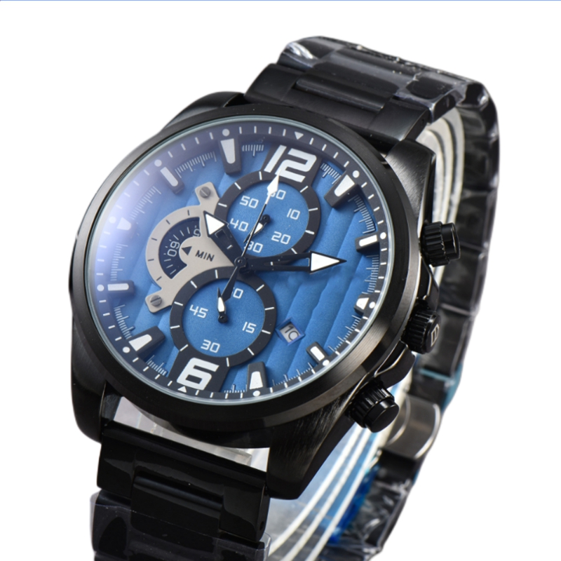 

Men watches Reloj Hombre Fashion Men Watch Luxury Men's Sport Quartz Watch Male Busins Stainls Steel Clock Relogio Masculino