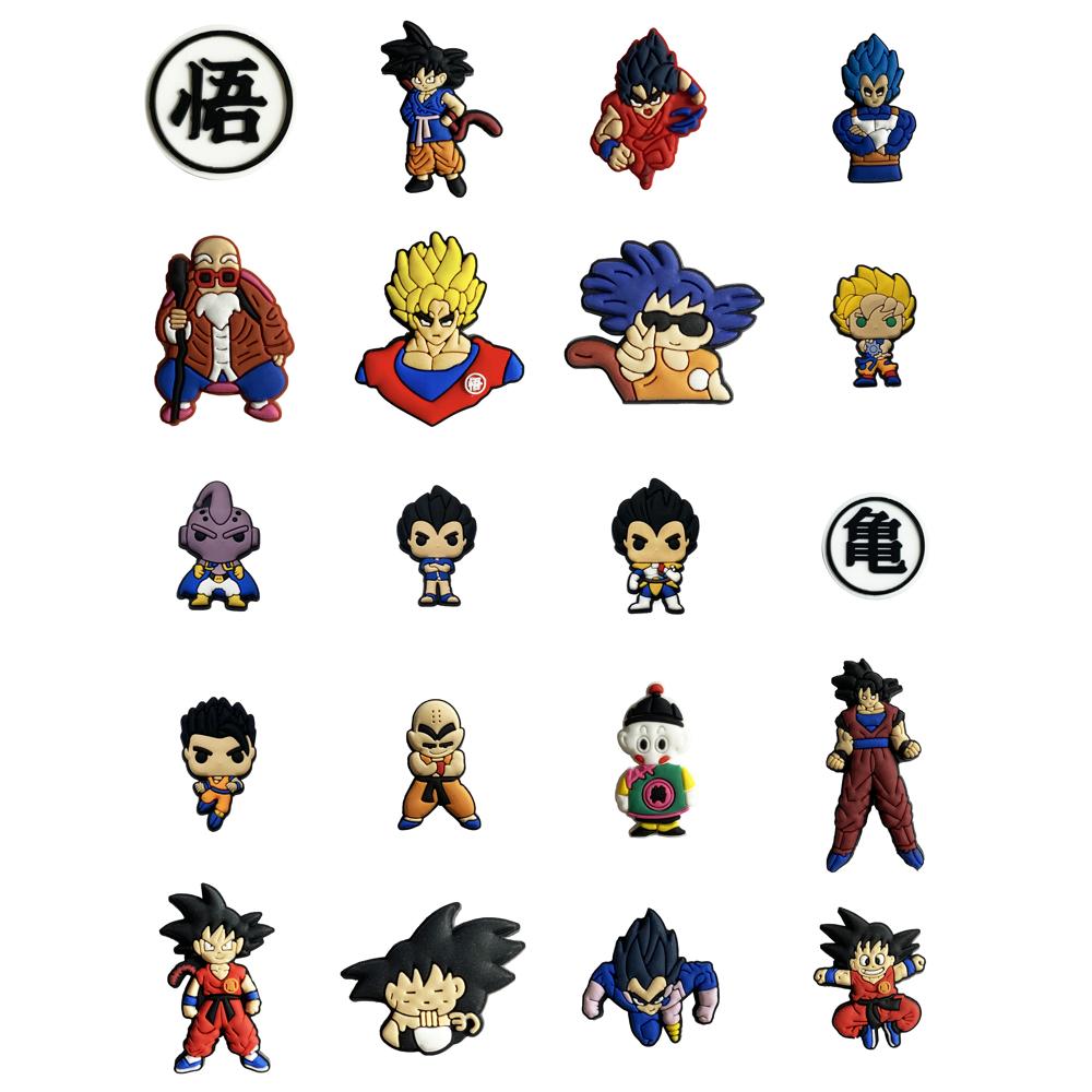 

Shoe Parts Accessories Wholesale Selling Cartoon Clog Charms Cute Decoration Bracelets Wrist Strap For Clogs Drop Delivery Otclx