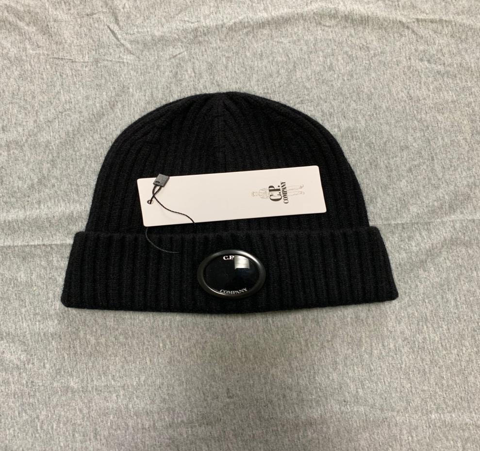 

3 colors one glasses CP beanies Autumn Winter outdoor warm hats casual skull caps men caps black grey blue6276311