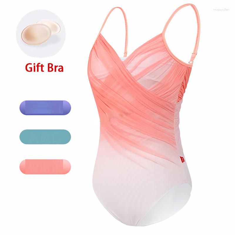 

Stage Wear Gradient Lyrical Elegant Ballet Leotard Dancewear Fairy Dress Jazz Costume Sexy Women Adult Dance Gymnastic, Only ballet skirt