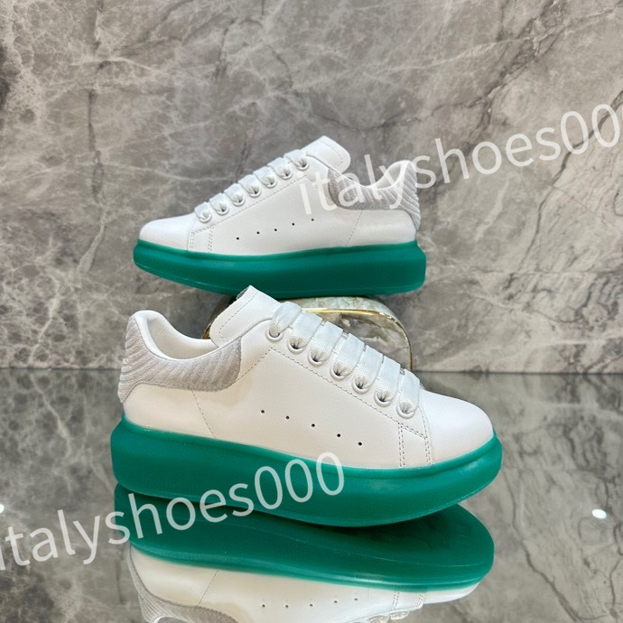 

New top Luxurys Genuine Leather Casual Shoes Platform Sneakers Unisex Brand Design Women Autumn Fashion Sports Ladies Vulcanized Men, 03