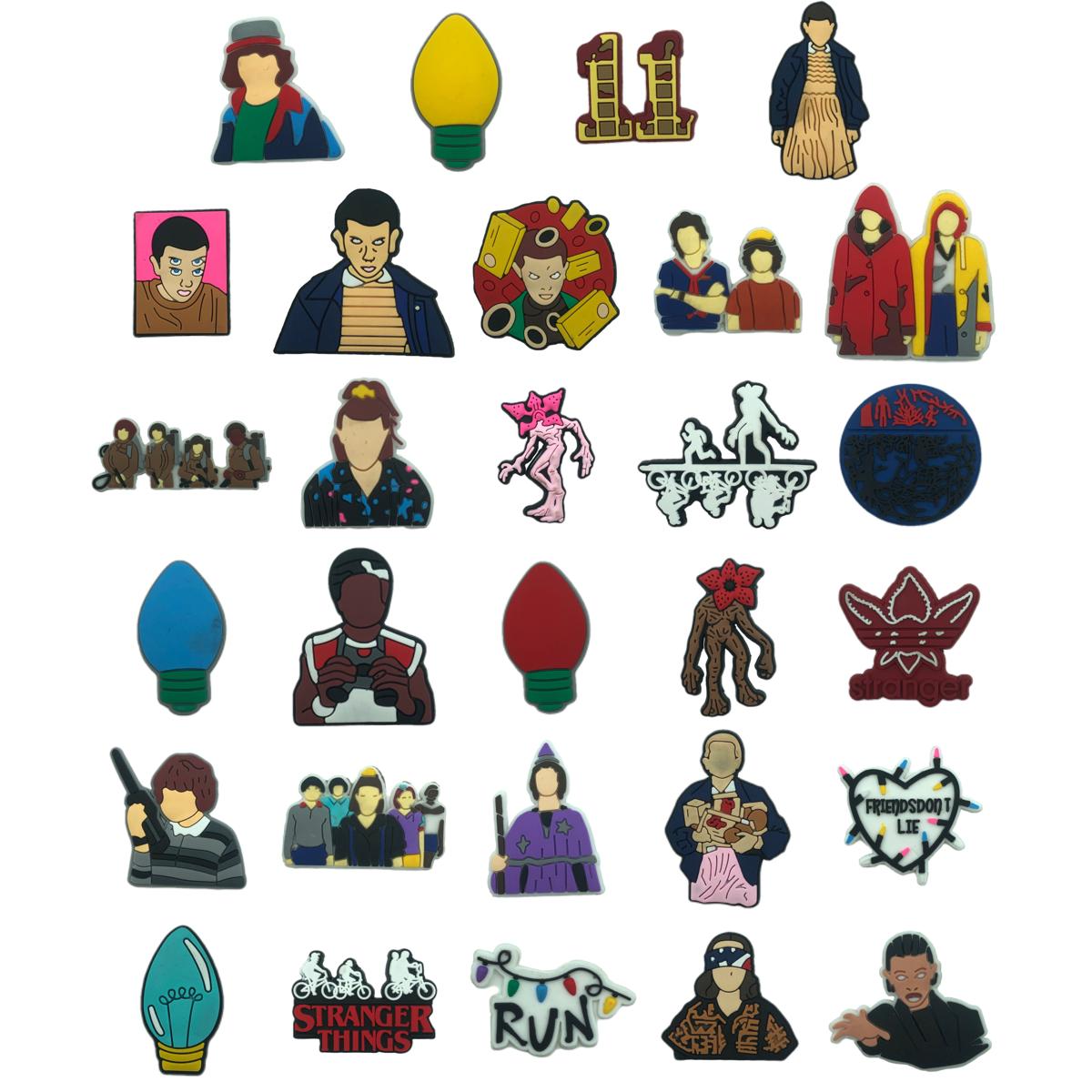 

Shoe Parts Accessories Wholesale Innocuity Pvc Charms Clogs Shoes Garden Slides Decorations Slippers Decor Custom Designer Drop Deliv Otvga