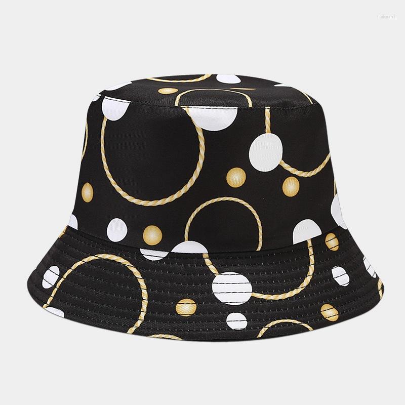 

Berets Bucket Hat Women Sunshine Protection Spring Summer Beach Accessory Windproof Brim Fishing Cap For Men Holiday Outdoors Autumn, Black