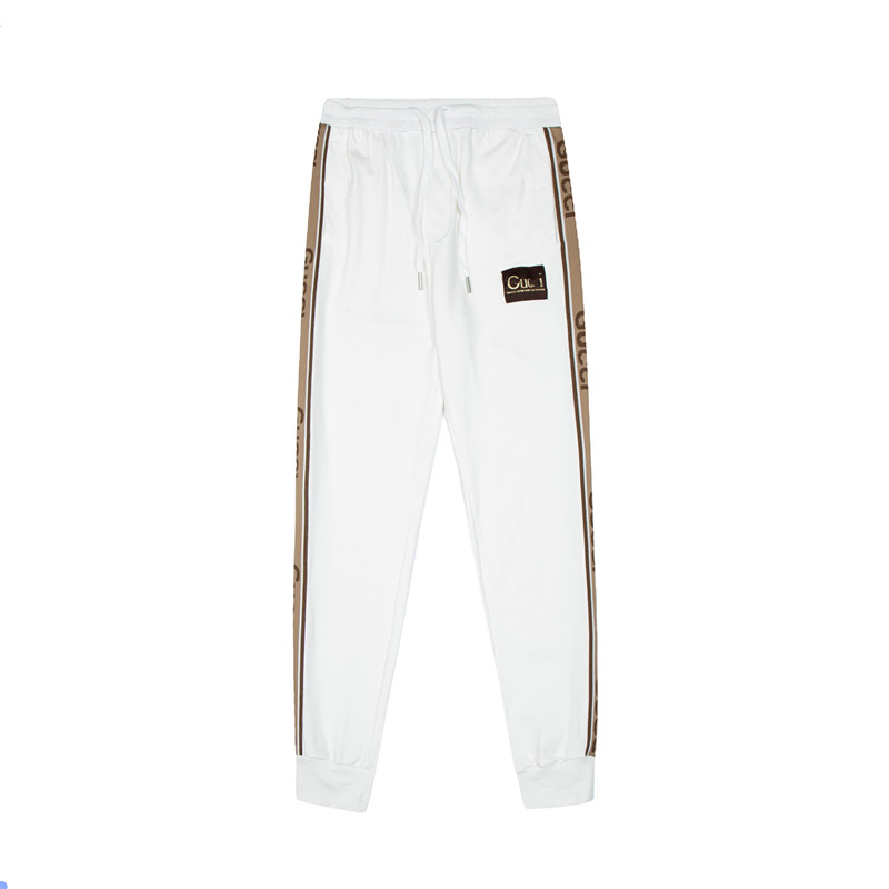 

2023 Western clothing designer mens pants trousers Blazers mix style autumn luxury slim fit casual grid geometry patchwork print Male fashion dress suit M-2XL