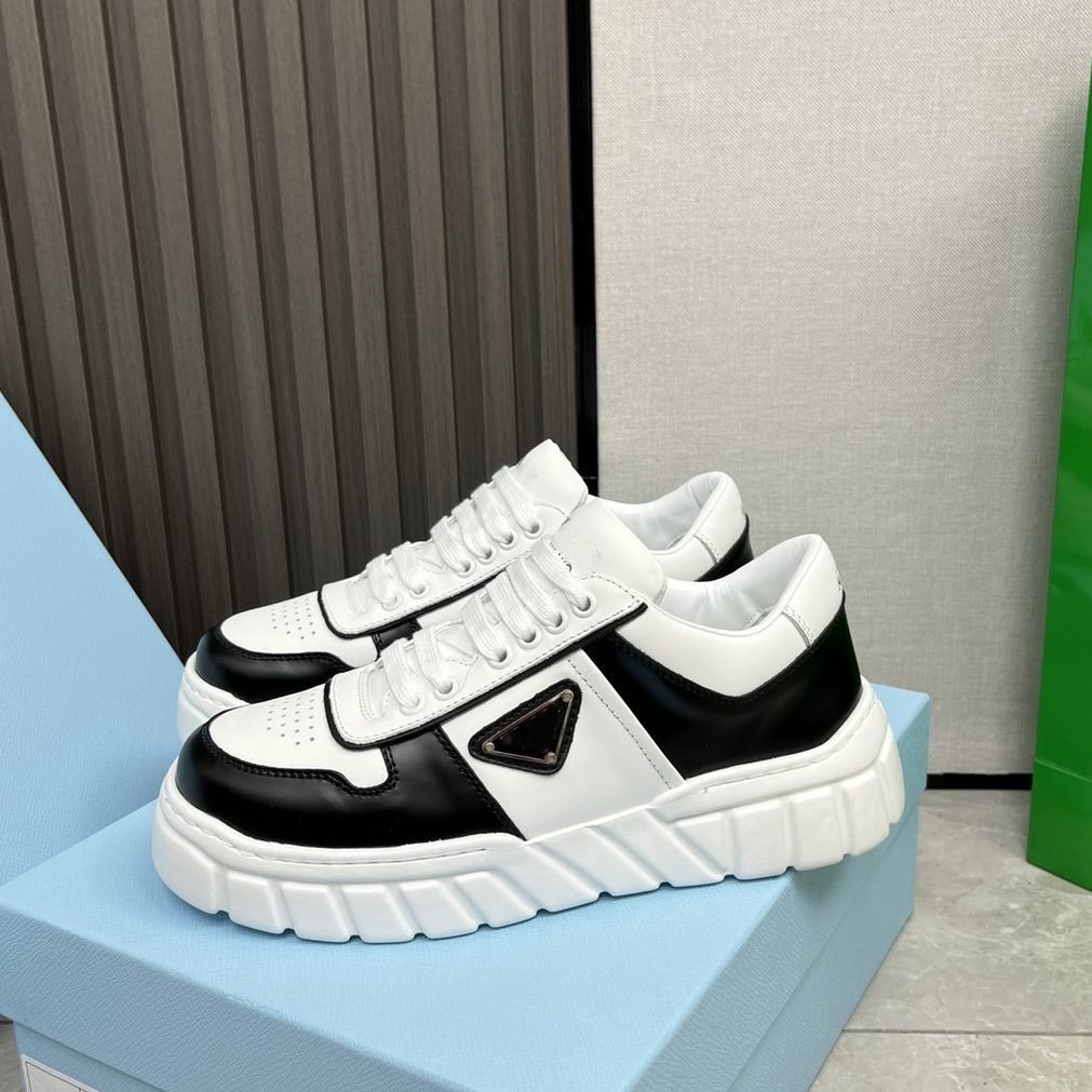 

Designer Skate Shoes Outdoor Sports Casual Shoe Prad runner Sneakers trainer Fashion Skateboard Men Women P08