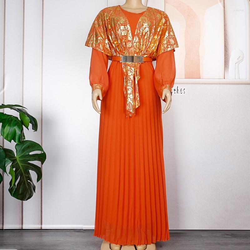 

Ethnic Clothing African Dresses For Women Robe Africaine Femme Dashiki Print Long Maxi Dress Outfits Moroccan Kaftan Dubai Muslim Fashion