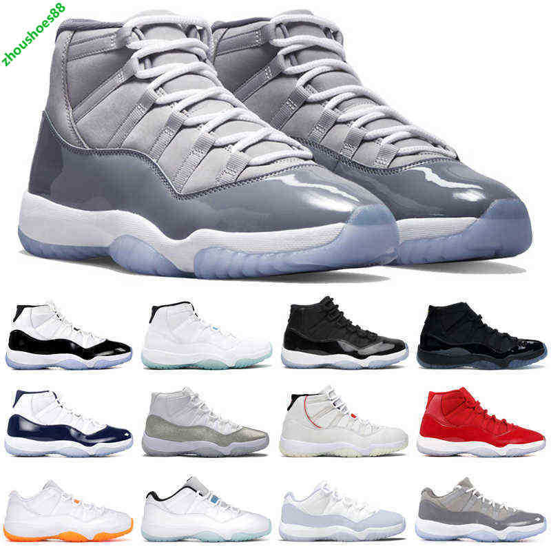 

Jumpman 11 2023 Basketball Shoes Men Women 11s Midnight Navy Cool Grey 25th Anniversary Bred Concord 45 Legend Blue Mens Trainers Sport, #19