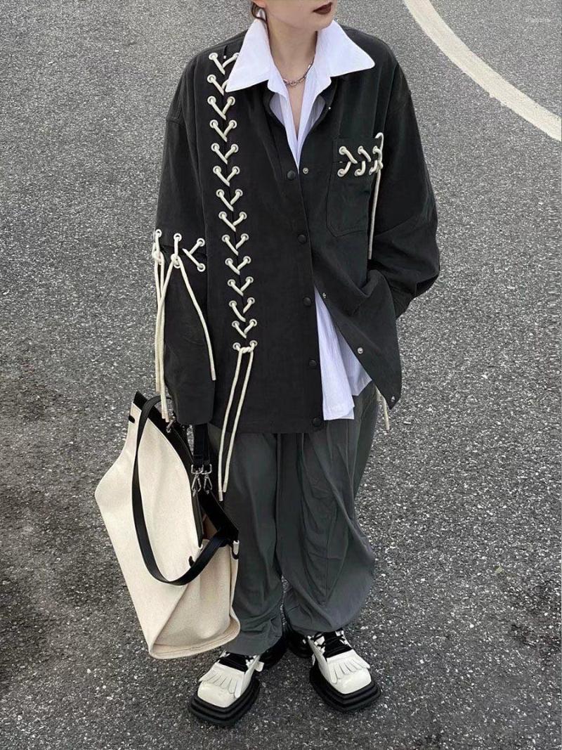 

Women's Blouses QQ50500 Fashion Women's Shirts 2023 Runway Luxury European Design Party Style Clothing, Picture shown