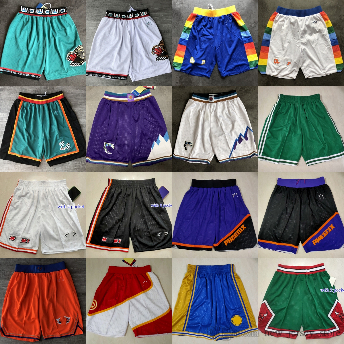 

Classic Retro Mesh Basketball Shorts Mens Breathable Gym Training Beach Pants Sweatpants Pant Short Golden Blue Purple White Black Orange, Other shorts. contact seller