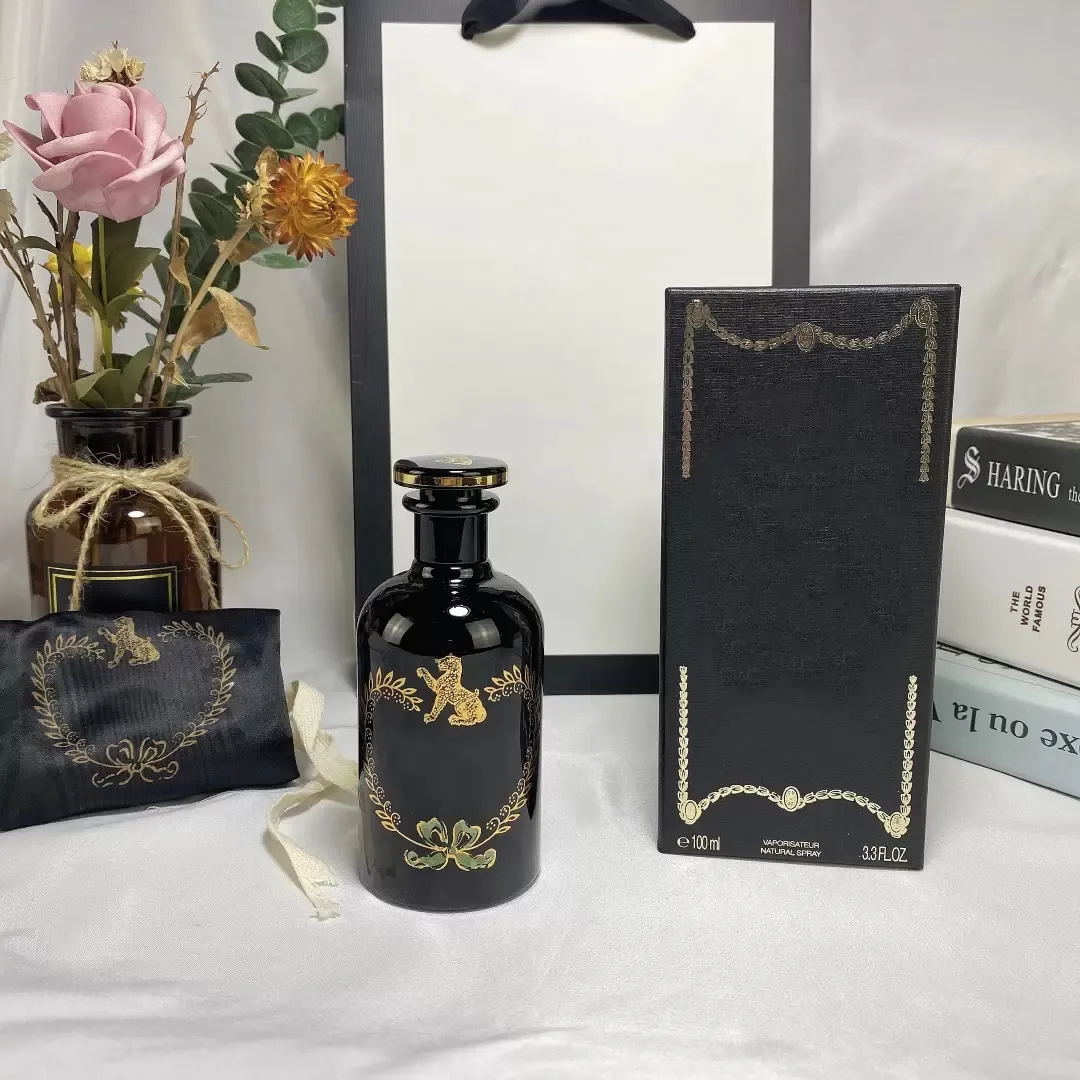 

parfum Newest Arrival Spray 9 types Eau De Perfume Women The Alchemist's Garden Rose A Song For The Rose Freshener Fragrance Fast Ship