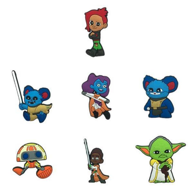 

Shoe Parts Accessories Lot Of Charms Men And Women Shoes Decoration Party Gifts Drop Delivery Ot5E8