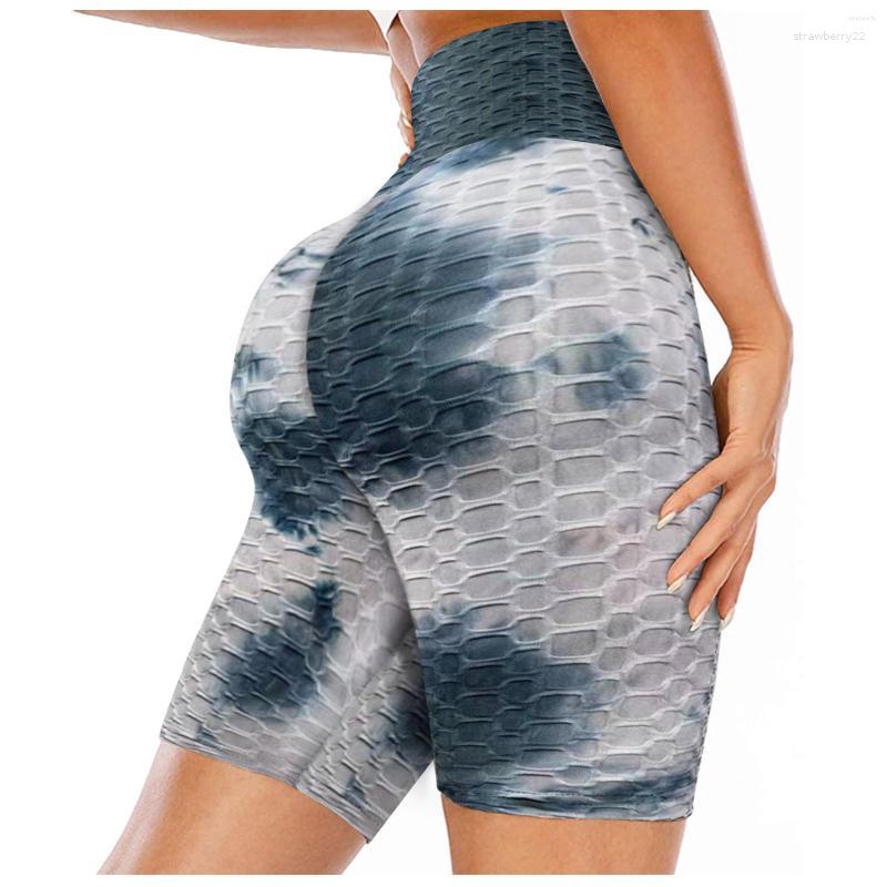 

Active Pants Maternity Yoga Cropped Women's Lightweight High Hip Lifting Running Pringing Fitness Girls, Blue