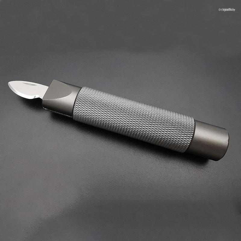 

Watch Repair Kits Watchmaker Tools Case Opener Opening Knife No.6987 Big Aluminium Handle