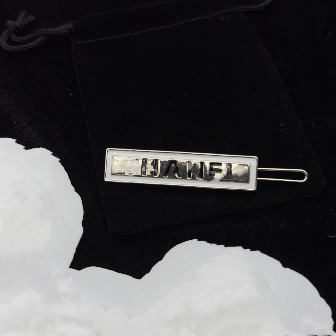 

Top Luxury Hairpin Designer Hair Accessories channel Headwear Women Brand Simple Design Headband Leisure Hairclips Fashion Hair Clips Elegant kx10f