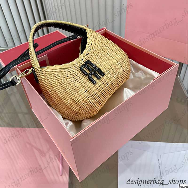 

Designer bag new woven bag leather combined with bamboo bag women's fashion crossbody bag mini shoulder bag light purse hundred with good-looking handbag 230608, Pink