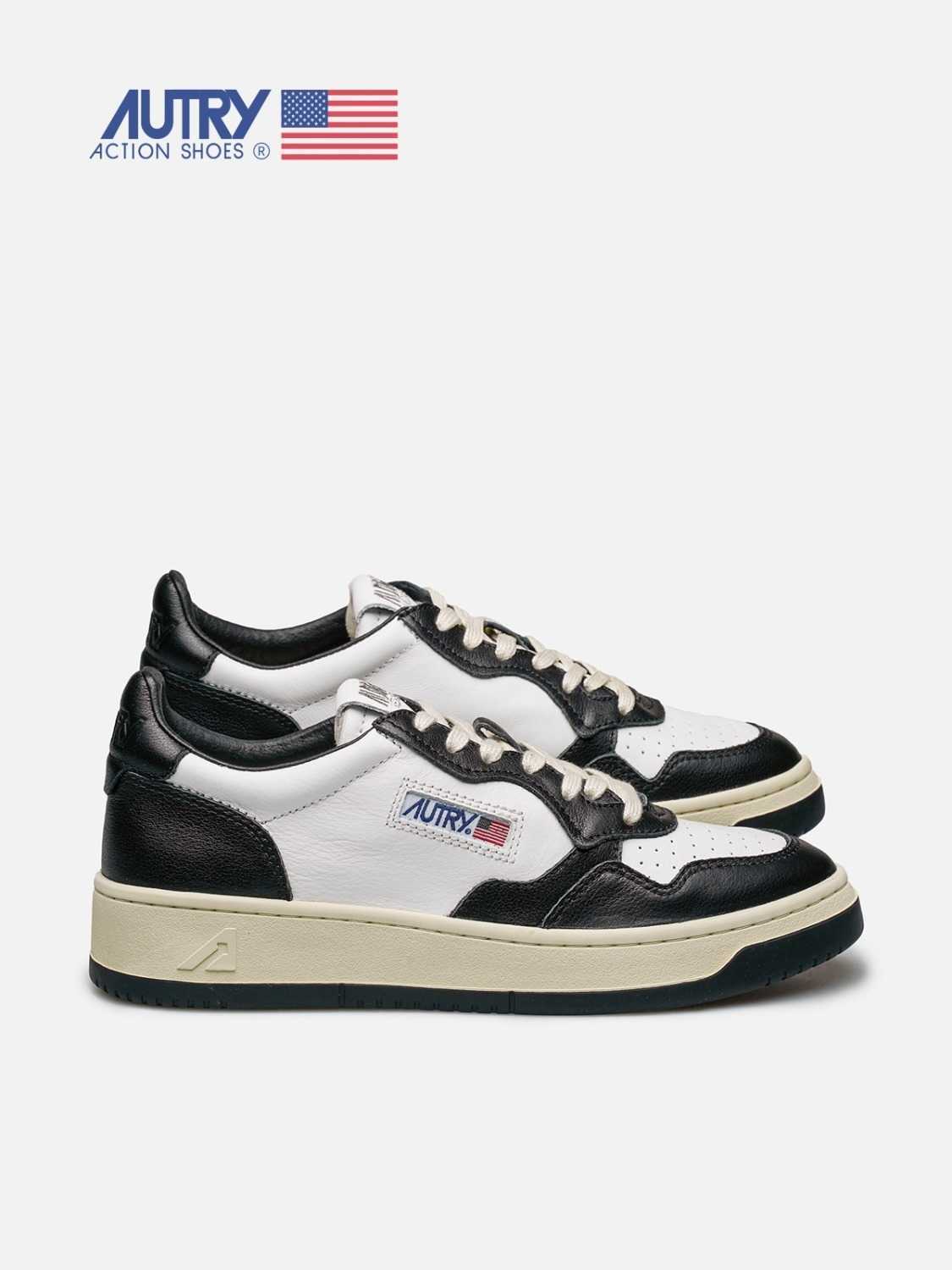 

Autries ept small white shoes women slip on Skate shoe american online red sports casual shoes men ins super hot new, Black