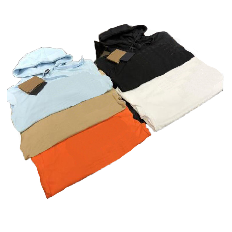 

Designers Hoodies Women Plaid Letter Hoodie Street Autumn Winter Hooded Pullover loose Long Sleeve Bur hoody Clothes Sweatshirts Top quality Women clothing S-XXL, Orange