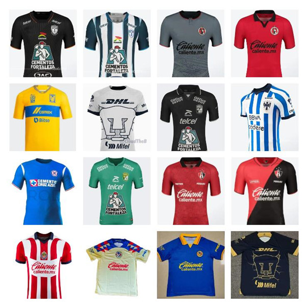 

23 24 Club America Pre Match Soccer Jerseys 2023 2024 Atlas NAUL Tigres Chivas Guadalajara Xolos Tijuana Cruz Azul Special Camisas de Futebol Football Shirts