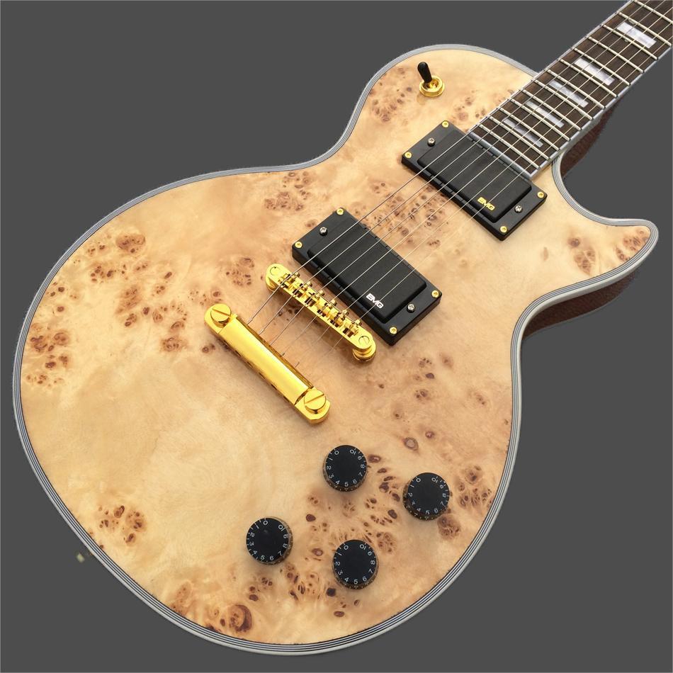 

Free shipping, mahogany fingerboard, high quality lp electric guitar