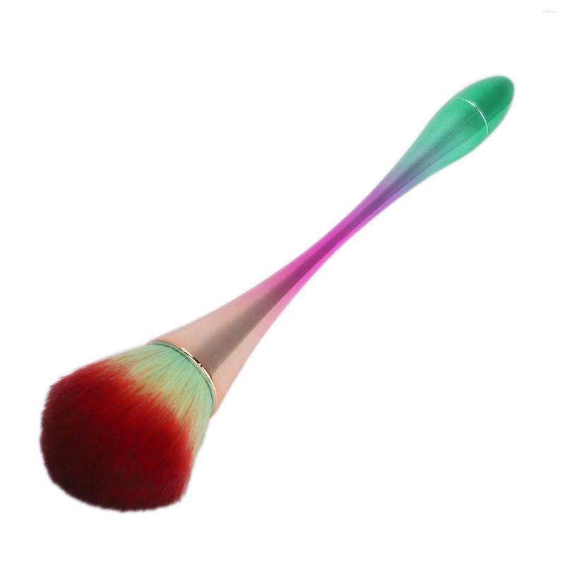 

Makeup Brushes Fluffy Loose Powder Brush Soft Blush For Face Cosmetic H