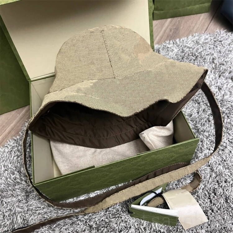 

Fisherman hat womens designer bucket hat multicolor ladies webbing holiday casquette red black letter fashionable canvas mens cap casual MZ06 C23, 4#