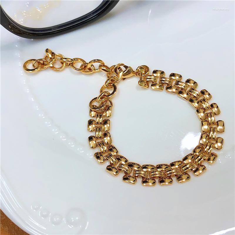 

Bangle Temperament Cold Wind Strap High-end Style Personality Retro Bracelet