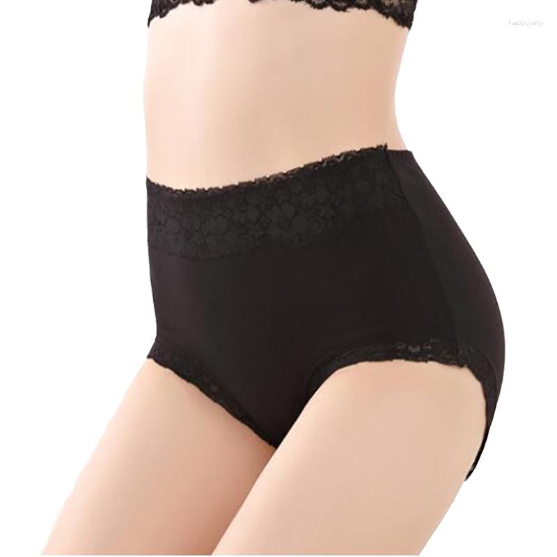 

Women's Panties 3Pcs Abdominal Underwear Women's High Rise Cotton Lace Seamless Briefs Girls Sexy Lingeries Underpants For Women, Any color 3 pcs