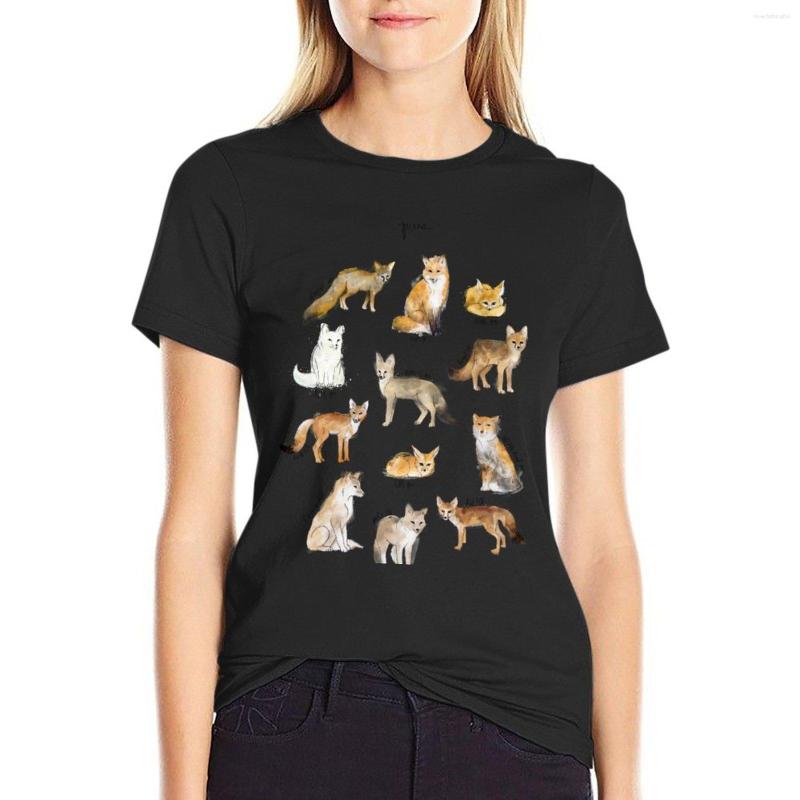 

Women's Polos Foxes T-Shirt Tees Dress For Women Long, Navy