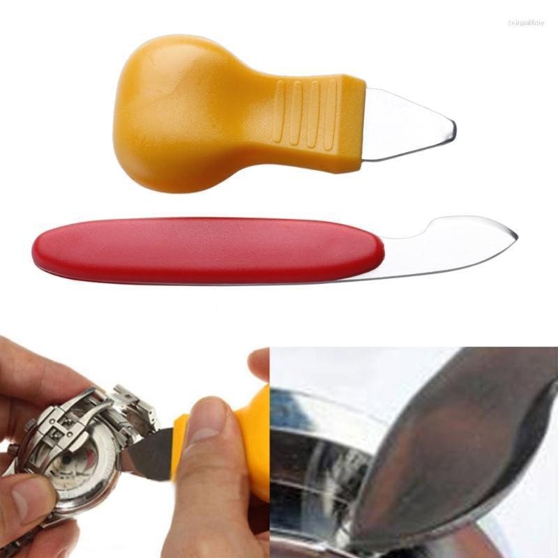 

Watch Repair Kits Tools & Back Battery Cover Case Opener Remover Change Watchmaker Tool Kit Deli22