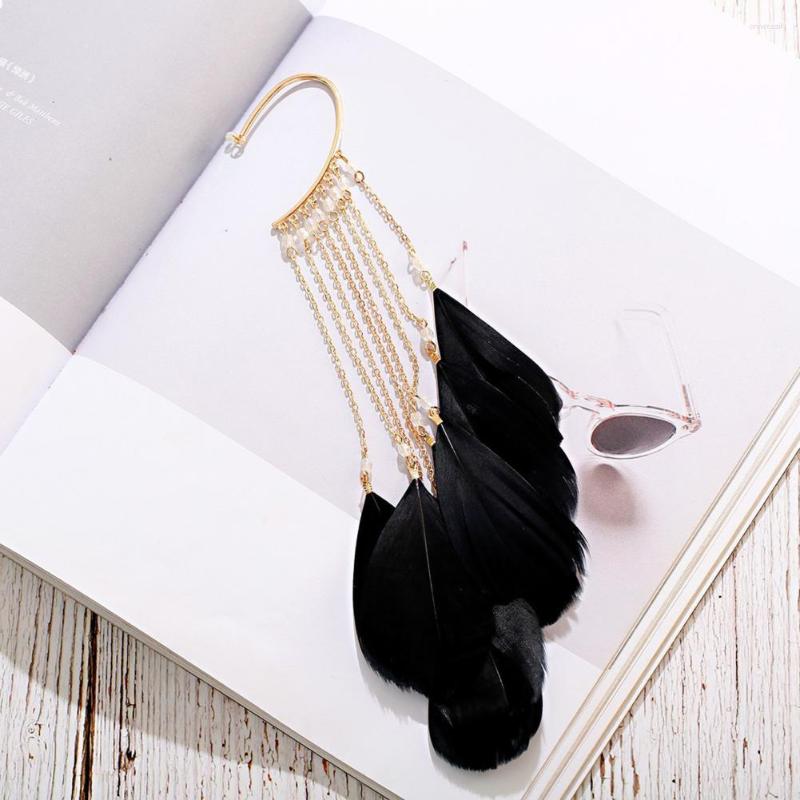 

Dangle Earrings 1 Pair Trendy Drop Retro Accessory Electroplating Fringes