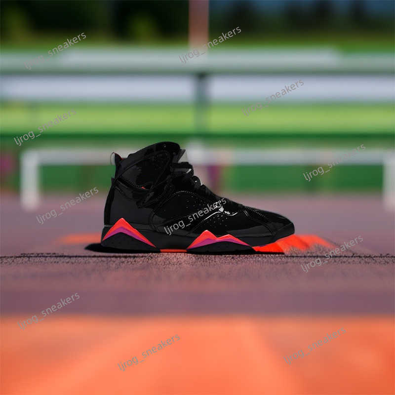 

2023 Basketball Shoes 8 Top Quality University Blue 7 7s Men Bordeaux Hare Electric Green DMP Cactus 9 9s Mens Sneakers Women Sports Trainers Shoe With Box, 11
