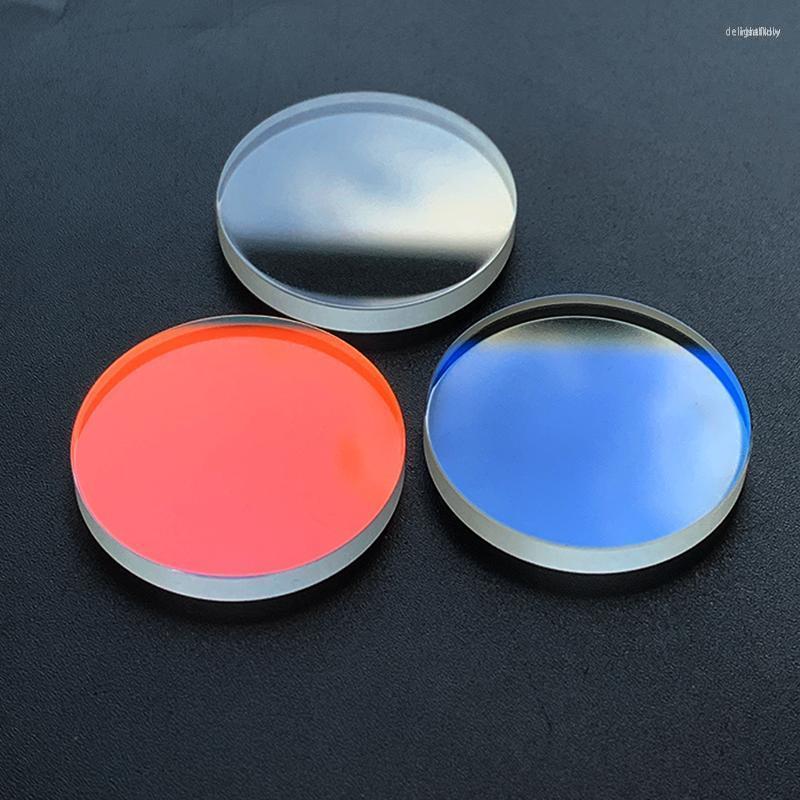 

Watch Repair Kits Tools & 28 3.3mm Flat Sapphire Glass For Brand Auto Divers SKX013 SKX015 MOD Crystal Blue Red AR-coating Part Deli22