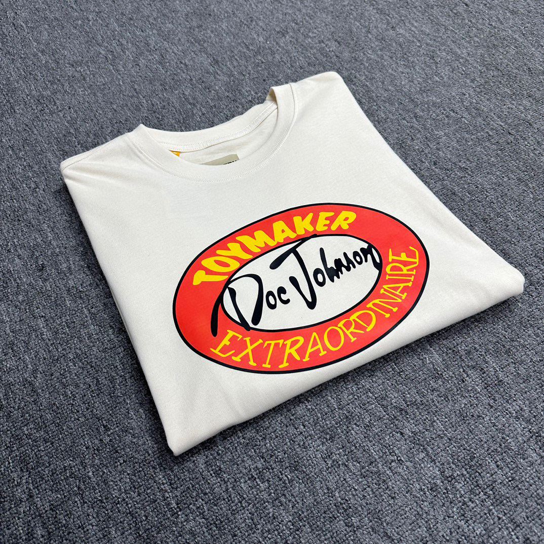 

Men's Plus Tees & Polos Round neck embroidered and printed polar style summer wear with street pure cotton 1e2n