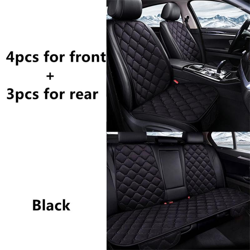 

Car Seat Covers WZJ Universal Front Rear Protector Cushion Mat For ChangAn CX20 CX30 CS35 CS75 CS15 CS95 CS55 Plus CS85 Cou