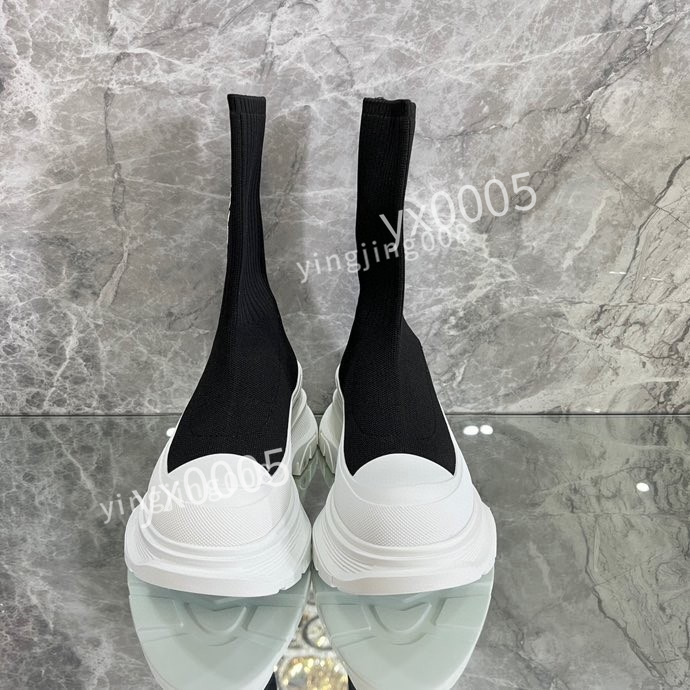 

2023 Hot Luxurys Designers casual shoes mens women white leather platforms black outdoor classics sneakers fashion shoe, 05