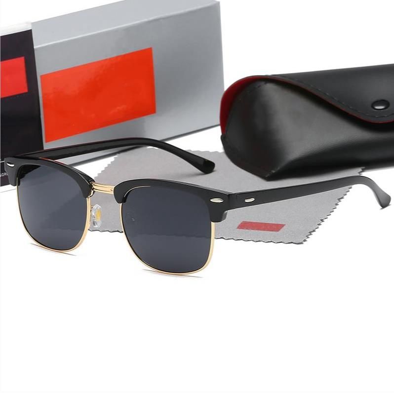 

Mens Classic Brand Rnn sunglasses 3016 Retro women band Luxury Designer Eyewear Bands Band Metal Frame Designers Sun Glasses Woman