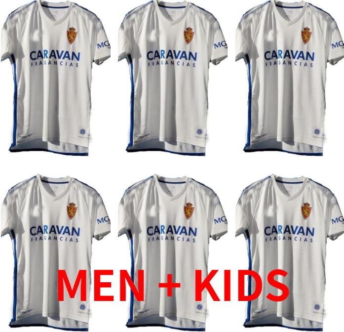 

2023 2024 Real Zaragoza FRAN GAMEZ Soccer jerseys 23 24 ZAPATER Third VAZQUEZ POMBO SHINJI KAGAWA Football shirts JAVI ROS L. SUAREZ camiseta de futbol Men kids kit, Kids size