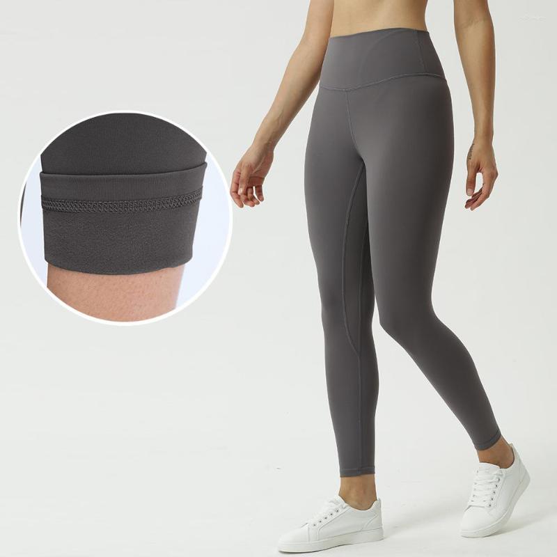 

Active Pants LANTECH Women Yoga Sports Clothes Sportswear Stretchy Lifting Fitness Tights Leggings Seamless Gym Exercise Squat, Dark blue
