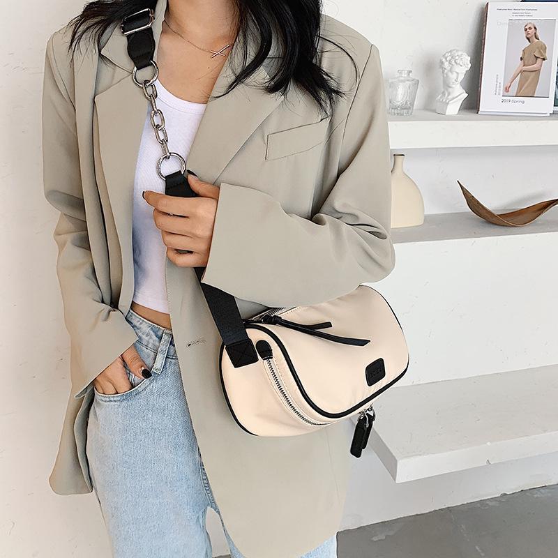 

Evening Bags Small Canvas Shoulder Crossbody Bag For Women 2023 Fashion Female Messenger Women's Designer Woman Handbag, Black