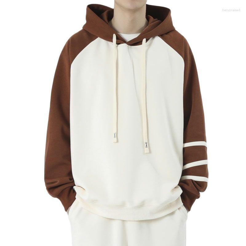 

Men's Hoodies 2023 Spring Men Hoodie Streetwear Sweatshirts High Quality Season Loose Casual Fashions Sweater Size -3XL, 03
