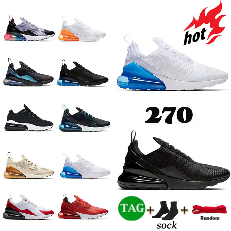 

Trainers 270 270s Men Women for Running Shoes Triple s Black White Dusty Cactus Multi University Red Anthracite Brown Barely Rose Outdoor Sports Sneakers