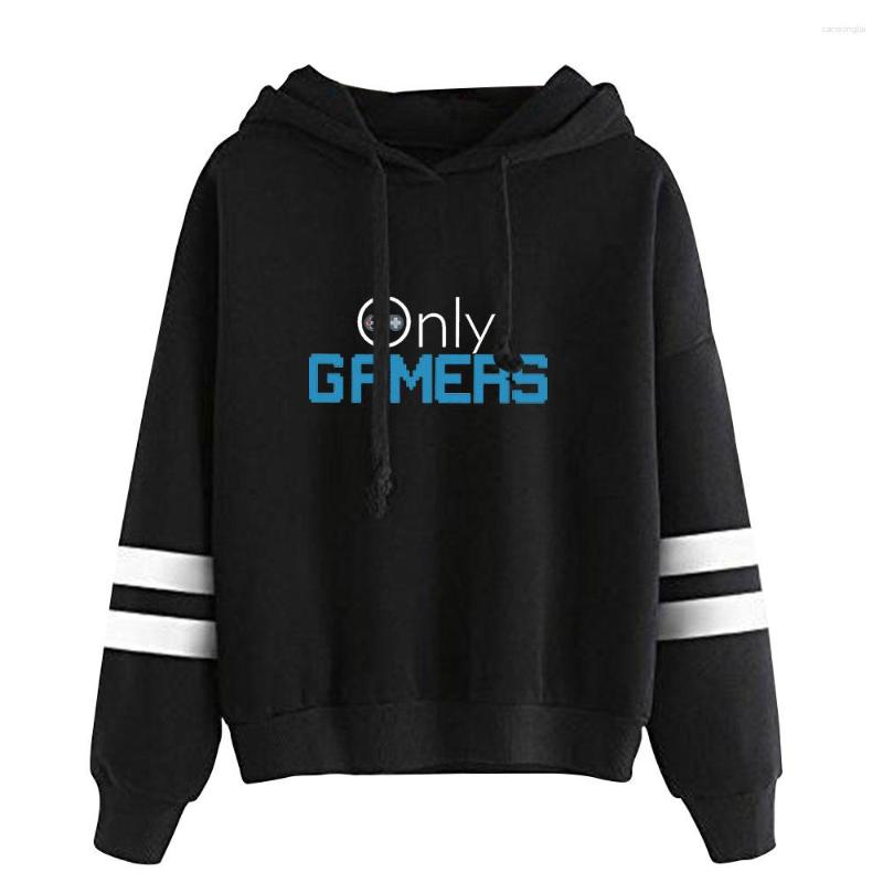 

Men's Hoodies Corey Tonge Only Gamers Pullover Hoodie Unisex Hooded Sweatshirt Long Sleeve Fashion Tracksuit, Picture shown