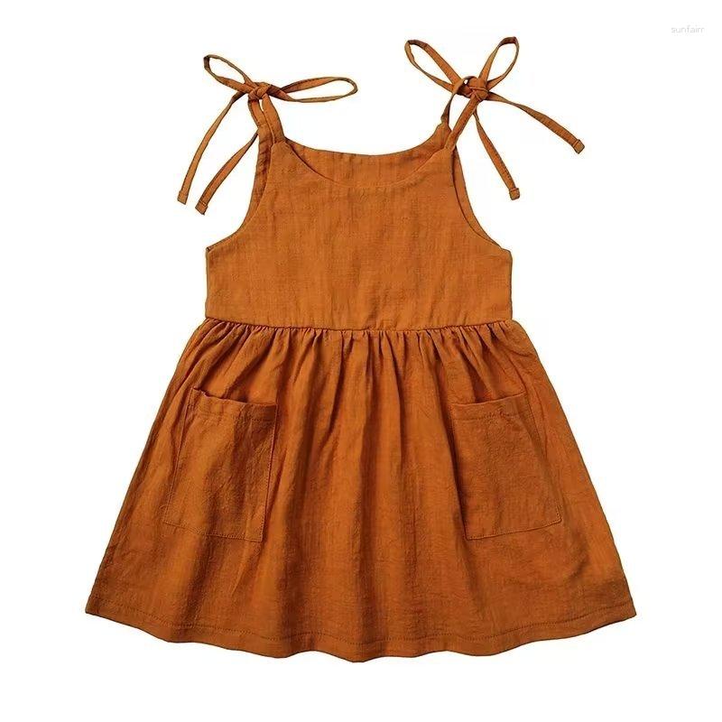 

Girl Dresses Girls Clothes 2023 Summer Princess Kids Dress Party Baby For Children Clothing 3-6Y, Princess dresses