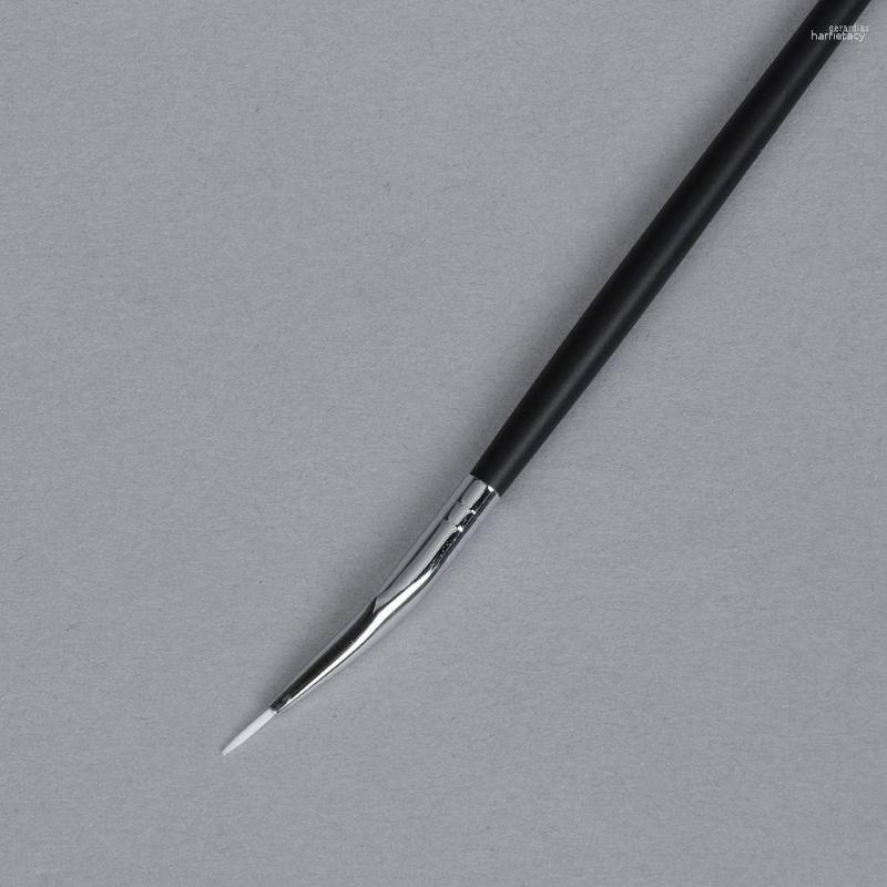 

Eyeliner Lip Women Cosmetic Pro Makeup Tools Brow Brush Eyeshadow, 001