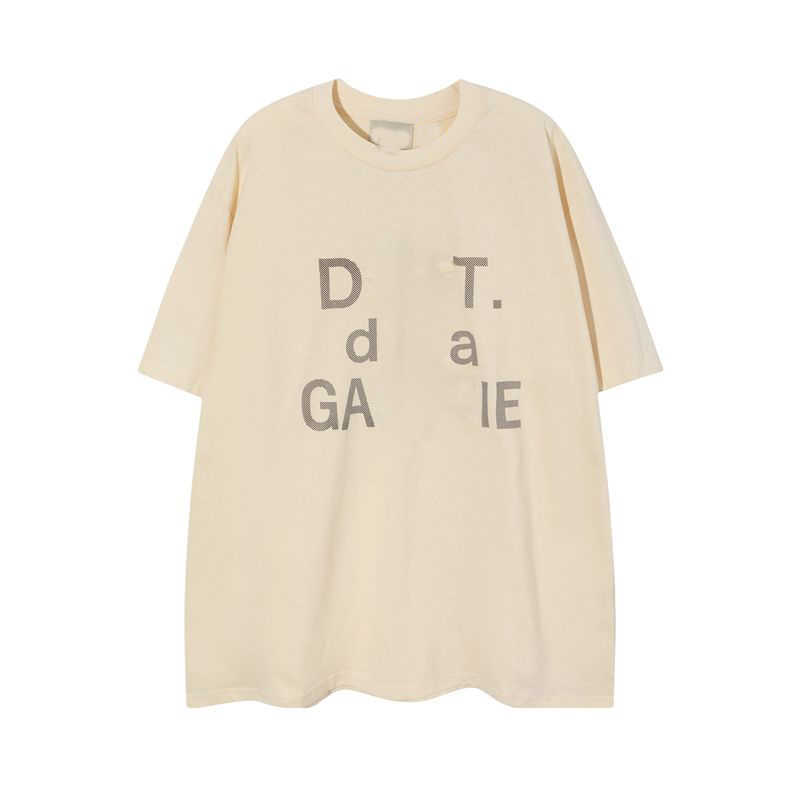 

Men' short sleeved t shirt casual polo shirt galleryes designer Tshirt cotton sweatshirt men women round neck top print tee casual shirts, No.1