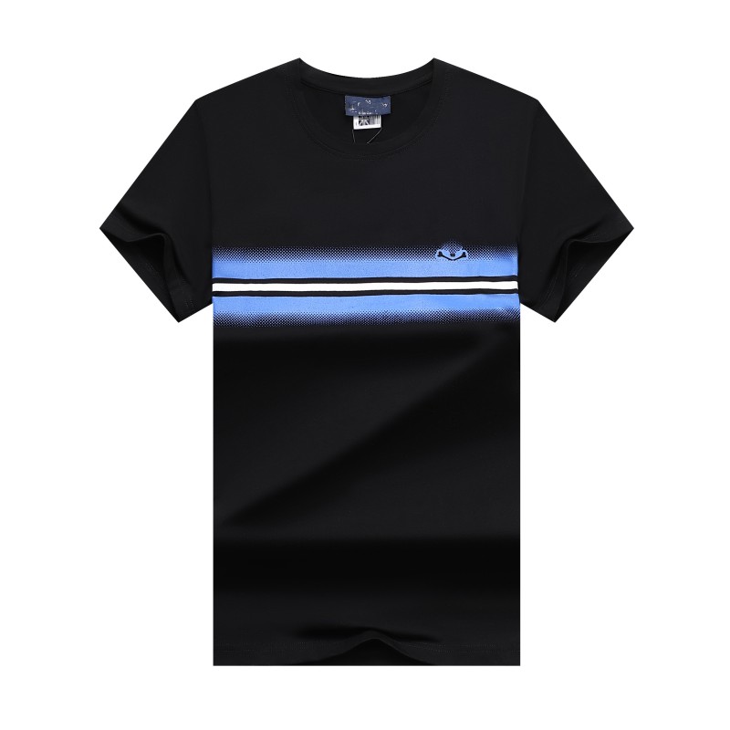 

Mens t shirt High quality tees designer shirt polos men Casual Fashion Short Sleeve Europe America Men Women Round neck Chest Letter Laminated mens tshirts Size M-XXL, 10