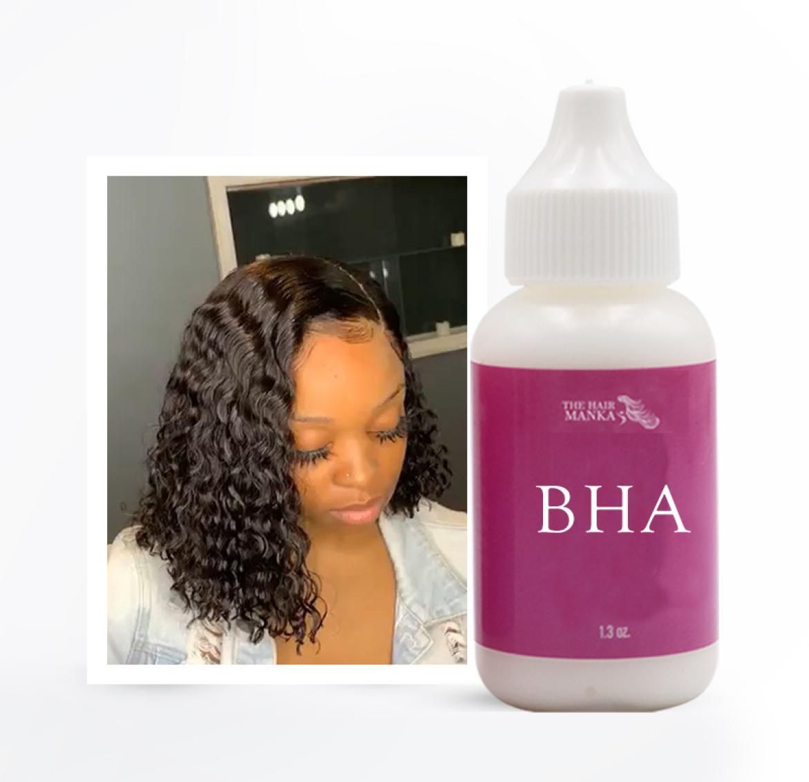 

BH Adhesive for Lace Wigs and Hair pieces Lace Glue Lace grip Invisible waterproof hair ghost bonding glue6210545
