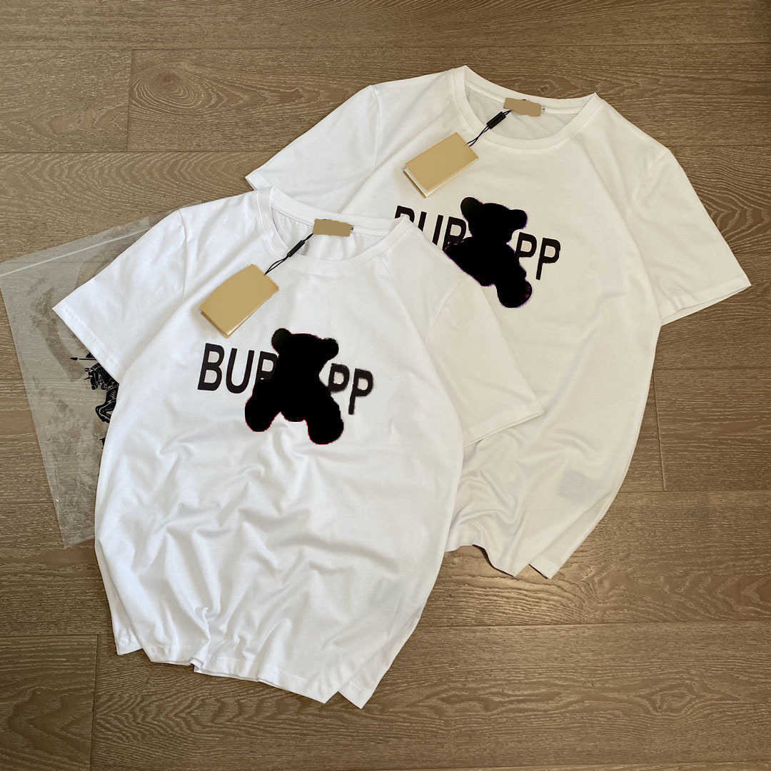 

Men's Plus Tees Polos Round T-shirt plus size neck embroidered and printed polar style summer wear with street pure cotton, Ivory