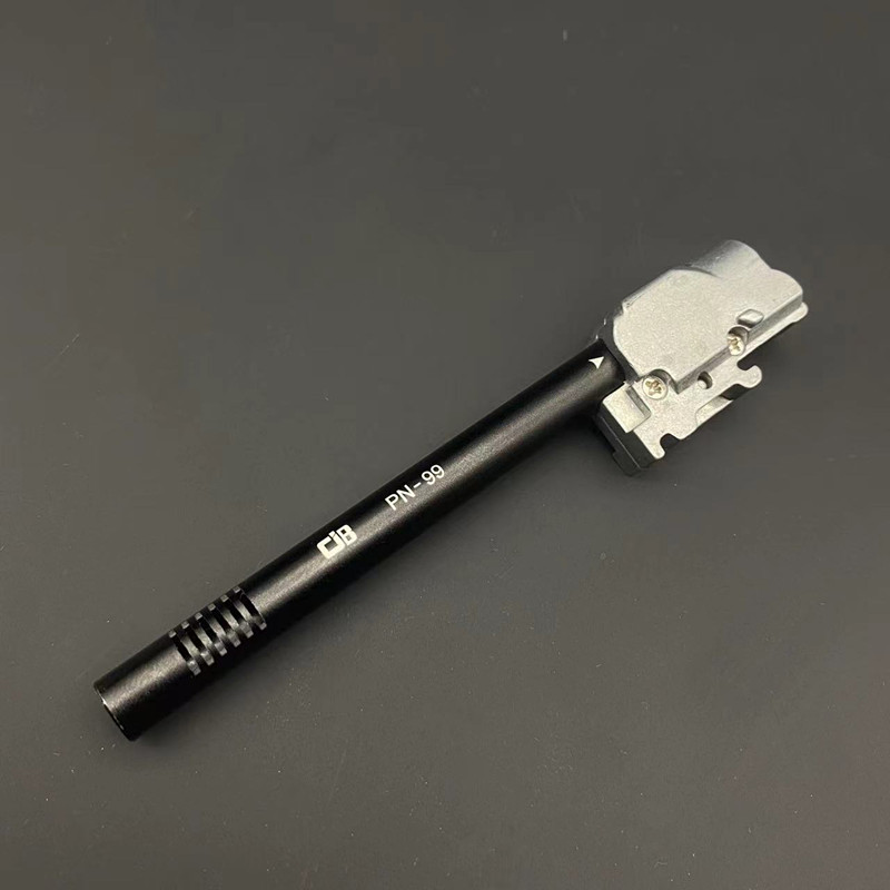 

Tactical Accessories Outdoor Sports Equipment Kublai P1 Metal Inner Tube Set for P1 G17 Toy Version