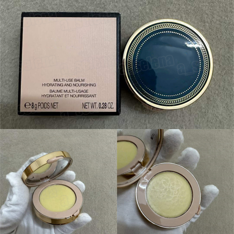 Brand Lip Care Balm Moisturizing Universel Multi-use Lips Cream 8g-image-536339095